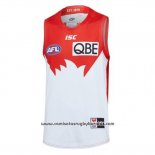 Camiseta Sydney Swans AFL 2020 Local