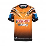 Camiseta Wests Tigers Rugby 2026 Local