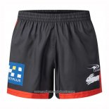 Pantalones Cortos South Sydney Rabbitohs Rugby 2026 Negro