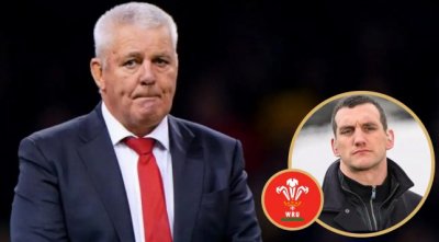 Preguntas sobre si Warren Gatland se quedara