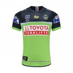Camiseta Canberra Raiders Rugby 2022 Local