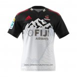 Camiseta Crusaders Rugby 2023 Segunda