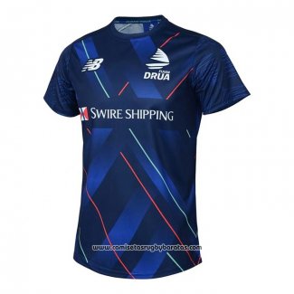 Camiseta Fiyi Rugby 2025 Entrenamiento