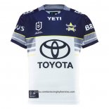 Camiseta North Queensland Cowboys Rugby 2026 Local