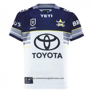 Camiseta North Queensland Cowboys Rugby 2026 Local
