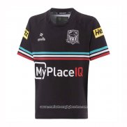 Camiseta Penrith Panthers Rugby 2026 Entrenamiento