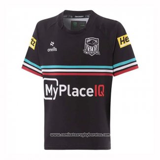 Camiseta Penrith Panthers Rugby 2026 Entrenamiento