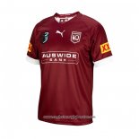 Camiseta Queensland Maroons Rugby 2021 Local