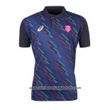 Camiseta Stade Francais Rugby 2018 Tercera