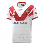 Camiseta Tonga Rugby RLWC 2022 Segunda