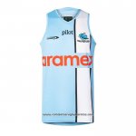 Tank Top Cronulla Sutherland Sharks Rugby 2026 Entrenamiento