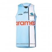 Tank Top Cronulla Sutherland Sharks Rugby 2026 Entrenamiento
