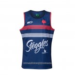 Tank Top Francia Rugby 2020 Azul