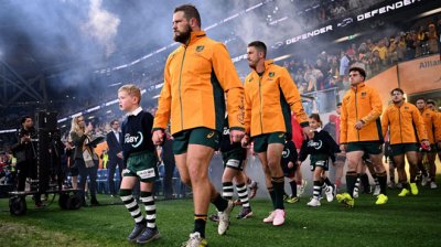 James Slipper igualara el record de George Gregan