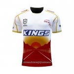 Camiseta Dolphins Rugby 2024 ANZAC