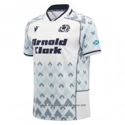 Camiseta Escocia Rugby 2026-2027 Segunda