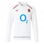 Camiseta Inglaterra Manga Larga Rugby Local Classic