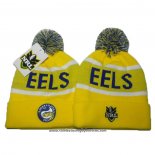 NRL Gorro Parramatta Eels Amarillo