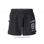 Pantalones Cortos Cronulla Sutherland Sharks Rugby 2026 Negro