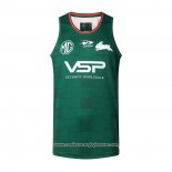 Tank Top South Sydney Rabbitohs Rugby 2026 Entrenamiento Verde