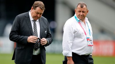 Ian Foster cree que NZR todavía tiene mucho trabajo por hacer