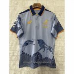 Camiseta Australia Rugby 2025 Segunda