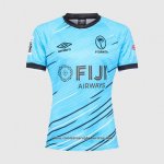 Camiseta Fiyi 7s Rugby 2025 Segunda