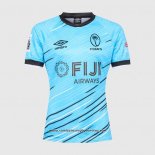 Camiseta Fiyi 7s Rugby 2025 Segunda