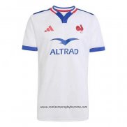 Camiseta Francia Rugby 2025-2026 Segunda