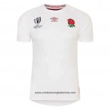 Camiseta Inglaterra Rugby 2023 World Cup Local