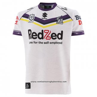 Camiseta Melbourne Storm Rugby 2026 Segunda