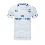 Camiseta Leinster Rugby 2024-2025 Blanco