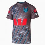 Camiseta NSW Blues Rugby 2023 Entrenamiento  Camiseta NSW Blues Rugby 2023 Entrenamiento