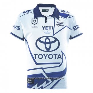 Camiseta North Queensland Cowboys Rugby 2026 Vegas