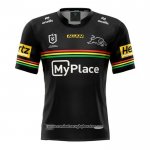 Camiseta Penrith Panthers Rugby 2025 Local