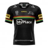 Camiseta Penrith Panthers Rugby 2025 Local