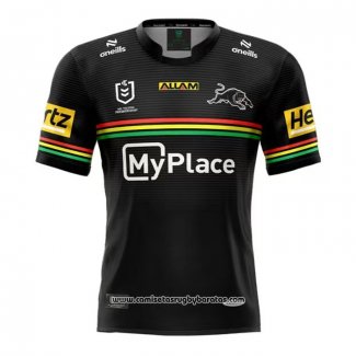 Camiseta Penrith Panthers Rugby 2025 Local