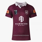 Camiseta Queensland Maroons Rugby 2023 Local  Camiseta Queensland Maroons Rugby 2023 Local