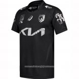 Camiseta Brisbane Broncos Rugby 2026 Charity