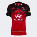 Camiseta Crusaders Rugby 2022 Local