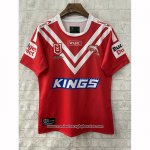 Camiseta Dolphins Rugby 2025 Rojo