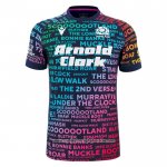 Camiseta Escocia Rugby 2025-2026 Entrenamiento