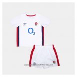 Camiseta Ninos Kit Inglaterra Rugby 2022 Local