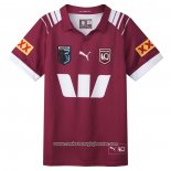 Camiseta Queensland Maroons Rugby 2025 Local