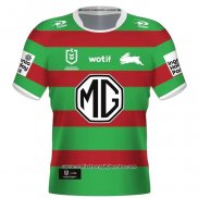 Camiseta South Sydney Rabbitohs Rugby 2024 Segunda