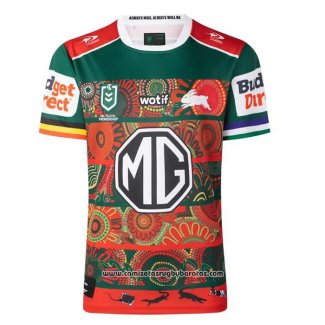 Camiseta South Sydney Rabbitohs Rugby 2026 Indigena