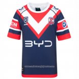 Camiseta Sydney Roosters Rugby 2025 Local