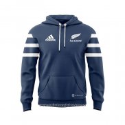 Sudaderas con Capucha All Black Rugby 2022 Azul