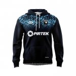 Sudaderas con Capucha Nueva Zelandia Kiwis Rugby 2025 Negro