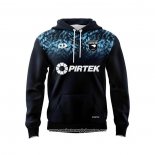 Sudaderas con Capucha Nueva Zelandia Kiwis Rugby 2025 Negro